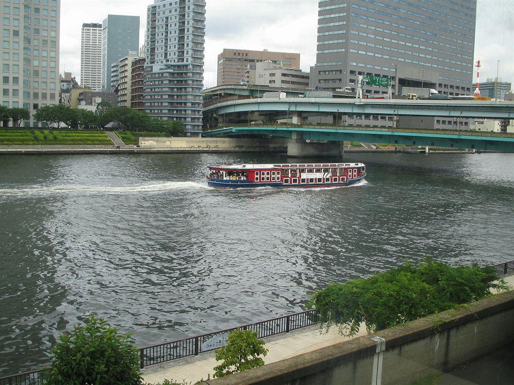 Kurumi Weekly Mansion Tokio Exterior foto